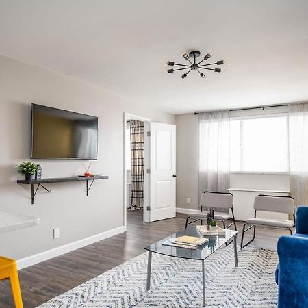 הוילה אטלנטה Atl Downtown 2Br King Bed Free Parking Lm1902 מראה חיצוני תמונה