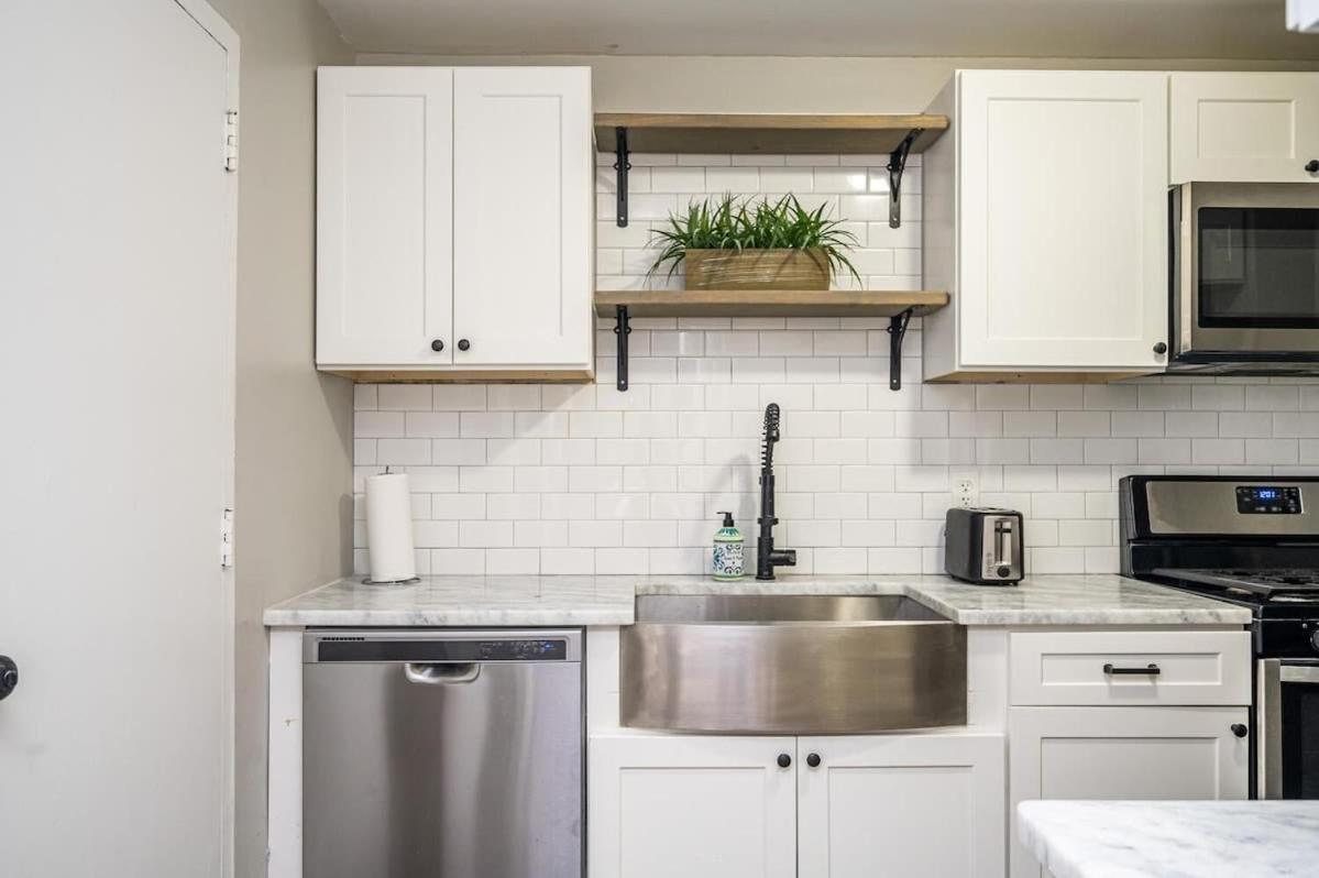הוילה אטלנטה Atl Downtown 2Br King Bed Free Parking Lm1902 מראה חיצוני תמונה