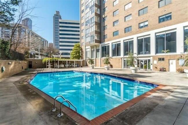 הוילה אטלנטה Atl Downtown 2Br King Bed Free Parking Lm1902 מראה חיצוני תמונה