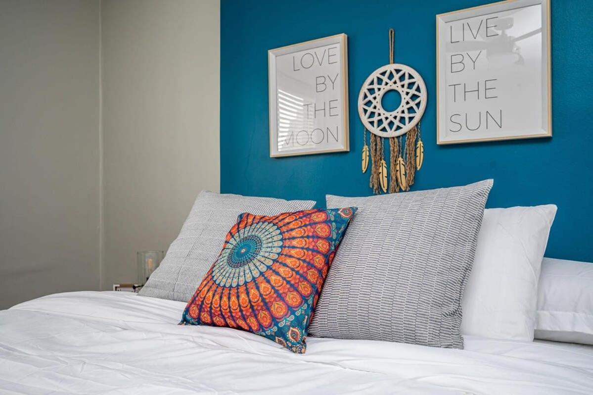 הוילה אטלנטה Atl Downtown 2Br King Bed Free Parking Lm1902 מראה חיצוני תמונה