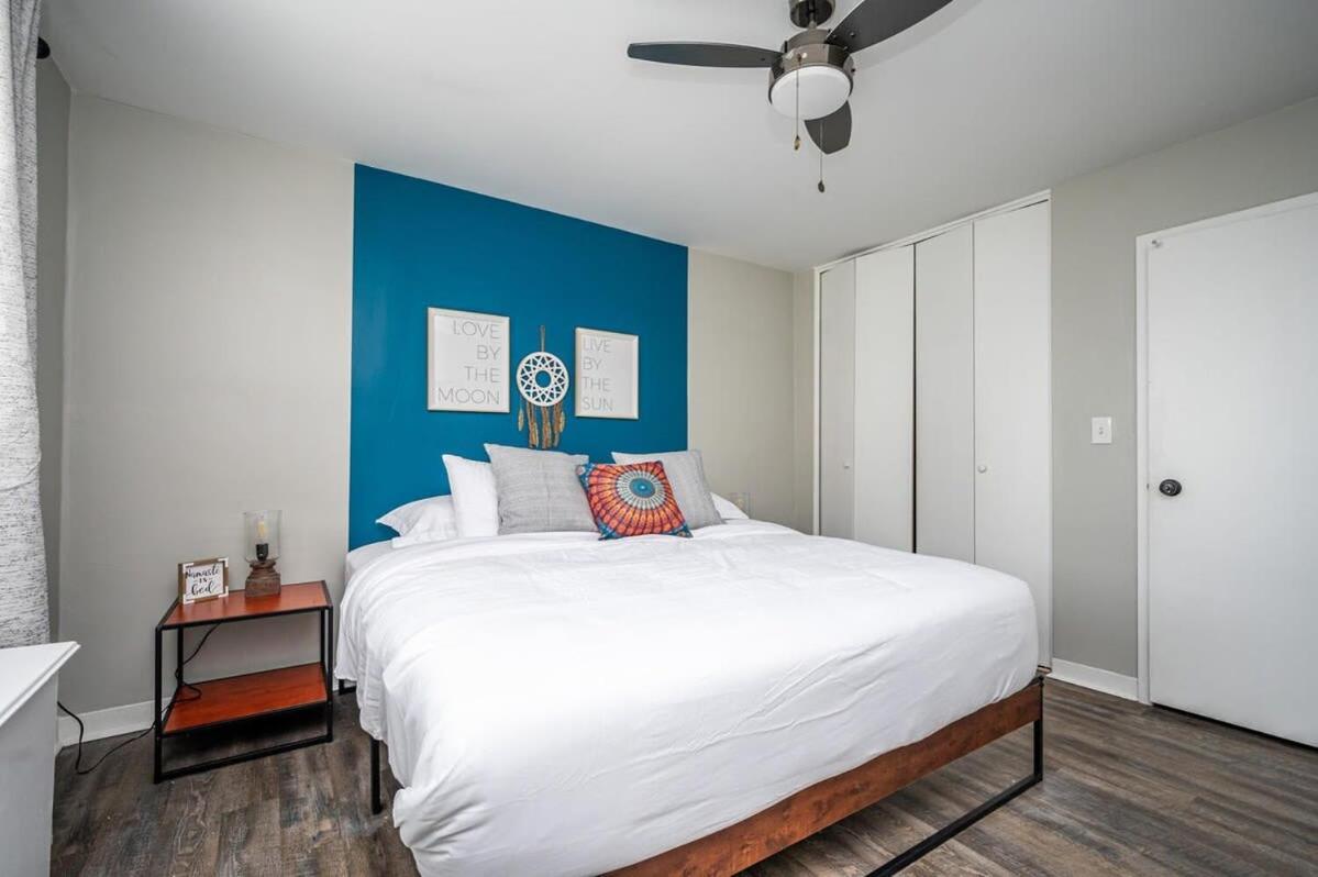הוילה אטלנטה Atl Downtown 2Br King Bed Free Parking Lm1902 מראה חיצוני תמונה