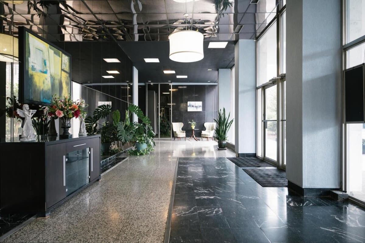 הוילה אטלנטה Atl Downtown 2Br King Bed Free Parking Lm1902 מראה חיצוני תמונה