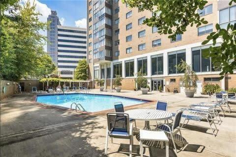 הוילה אטלנטה Atl Downtown 2Br King Bed Free Parking Lm1902 מראה חיצוני תמונה