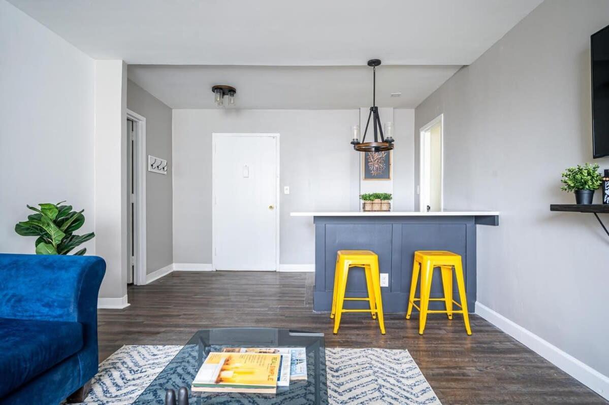 הוילה אטלנטה Atl Downtown 2Br King Bed Free Parking Lm1902 מראה חיצוני תמונה